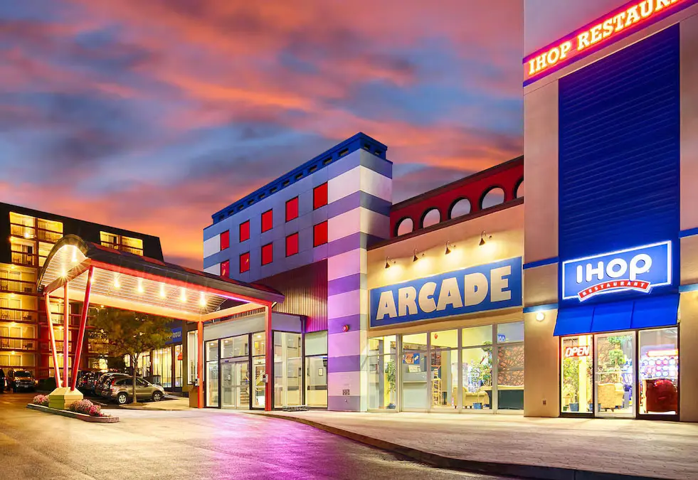 Fallsview-Casino-Hotel